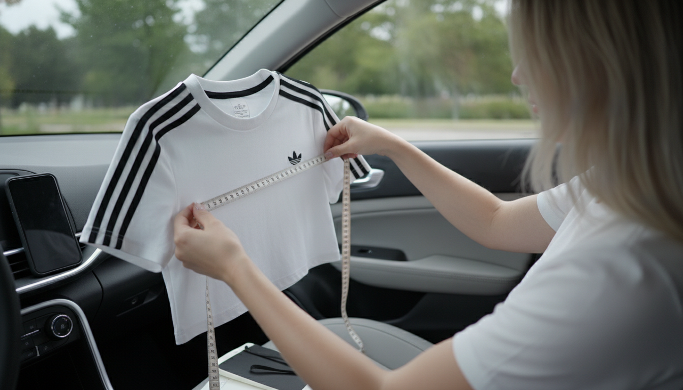 adidas Women’s XS Size Guide: US 0–2 + Measurements