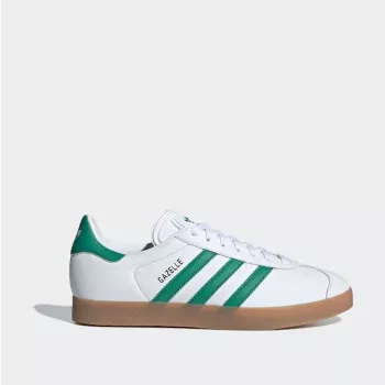 Adidas Men’s White Lace-Up Spring Sneakers: Clean Daily Wear